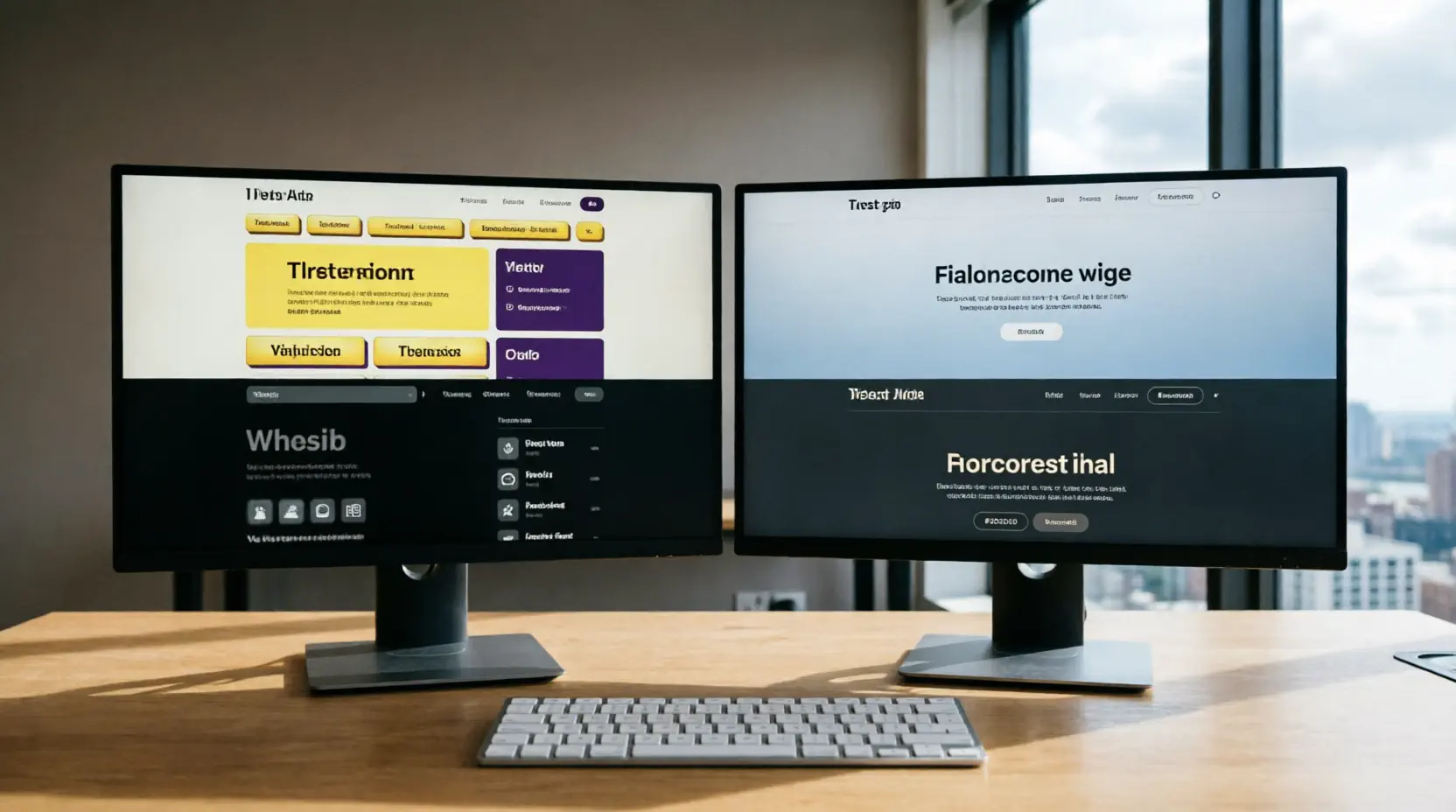 Professional website redesign and performance optimization by Alcanetsg