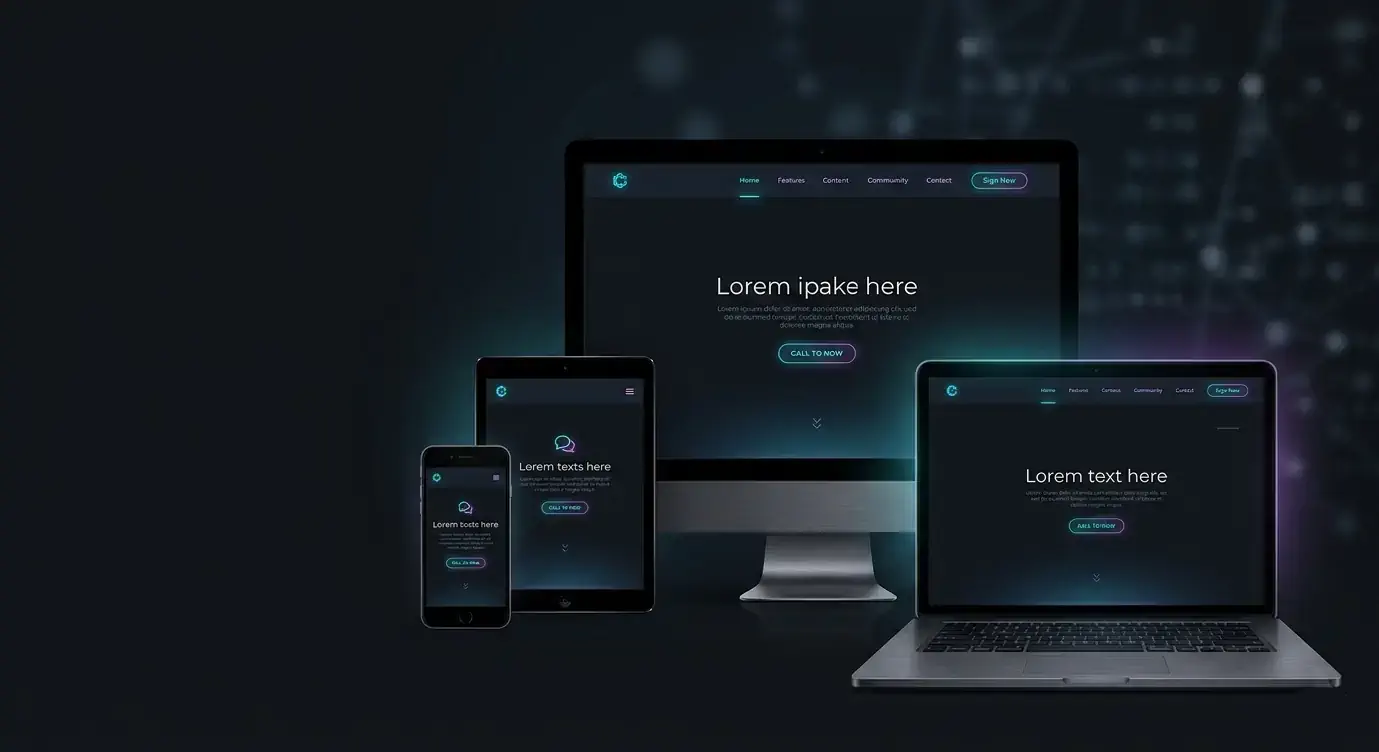 Sviluppo di web design su misura: siti web moderni, funzionali e responsive
