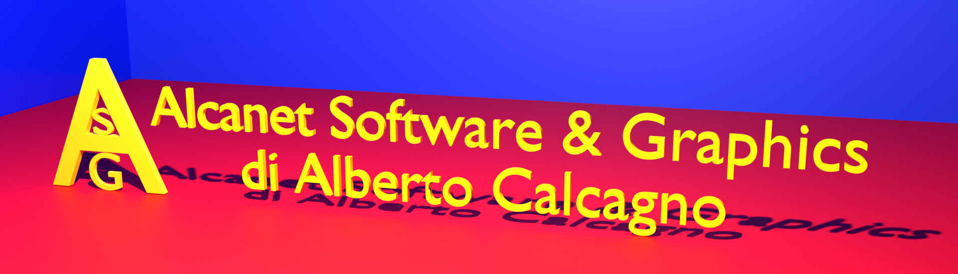 Logo di Alcanet Software & Graphics