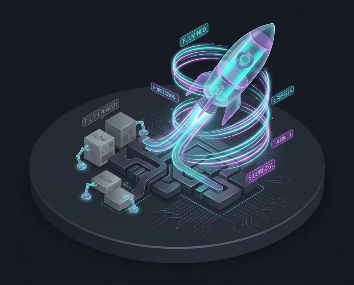 Optimization of web performance: code cleaning for faster, safer and more performant websites